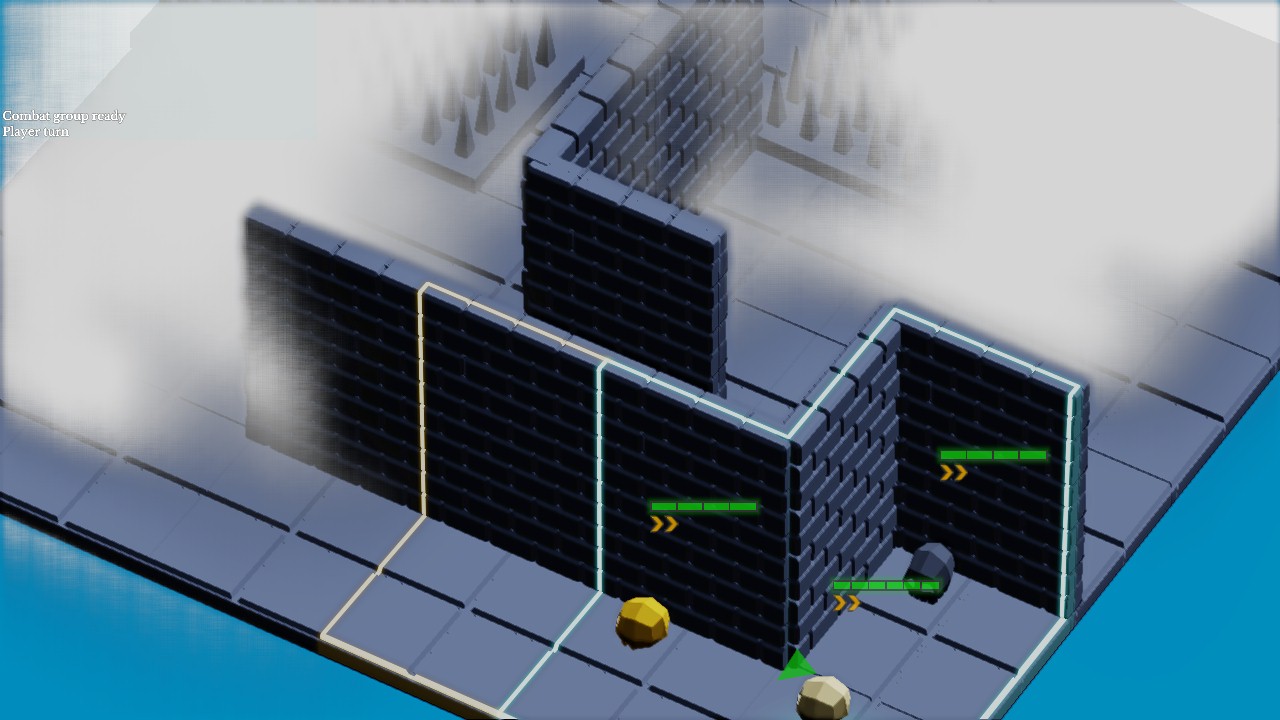 Step 3 — composition and final render.
